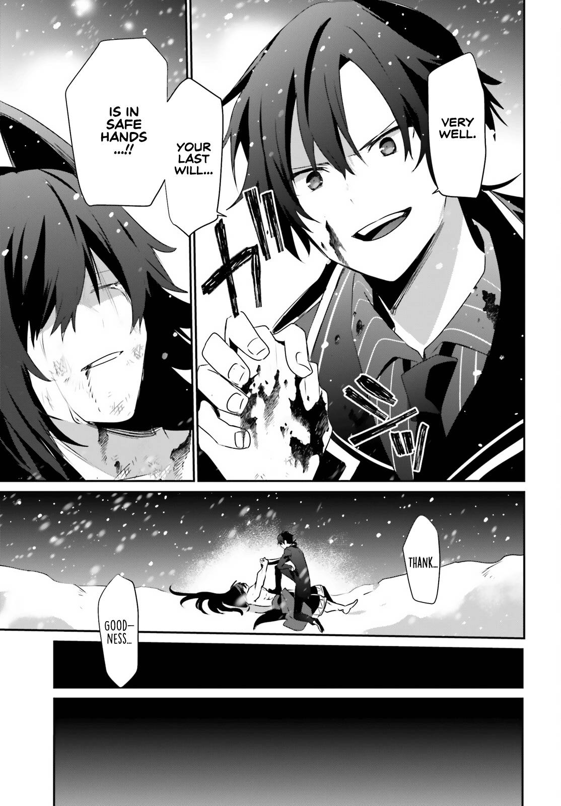 Read Kage no Jitsuryokusha ni Naritakute EN Manga Online
