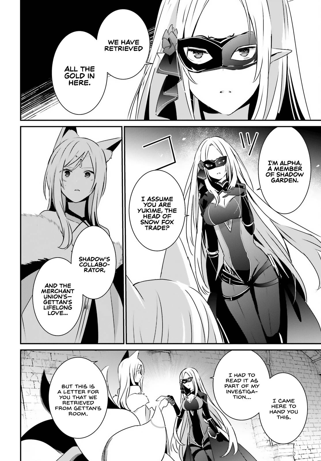Read Kage no Jitsuryokusha ni Naritakute EN Manga Online