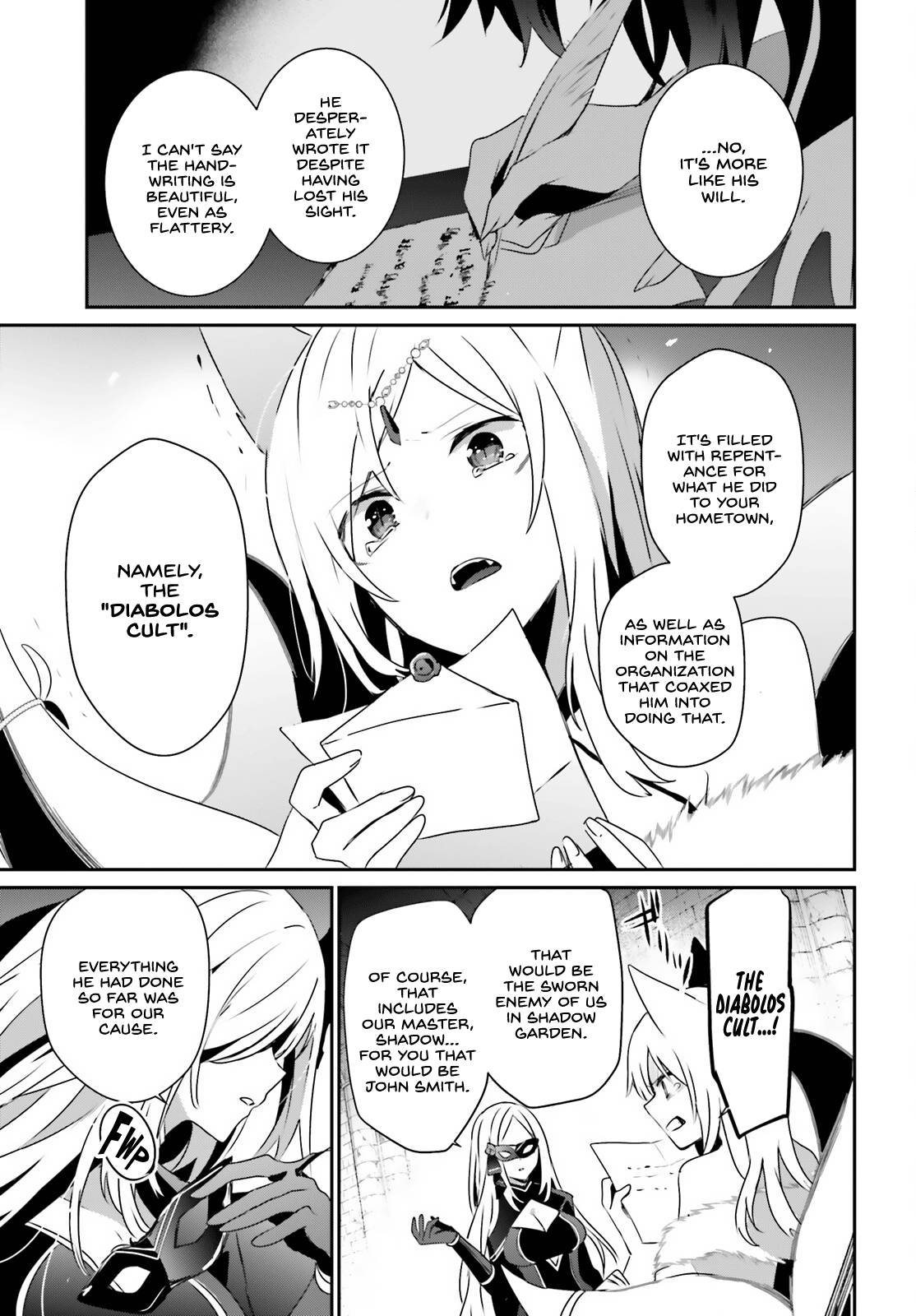 Read Kage no Jitsuryokusha ni Naritakute EN Manga Online