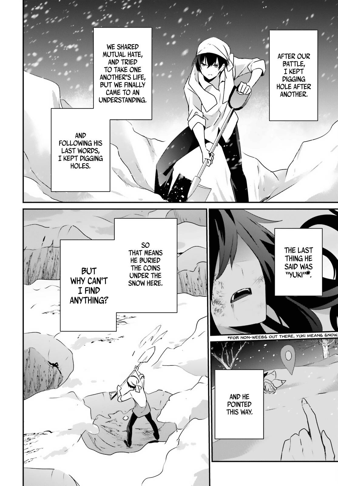 Read Kage no Jitsuryokusha ni Naritakute EN Manga Online
