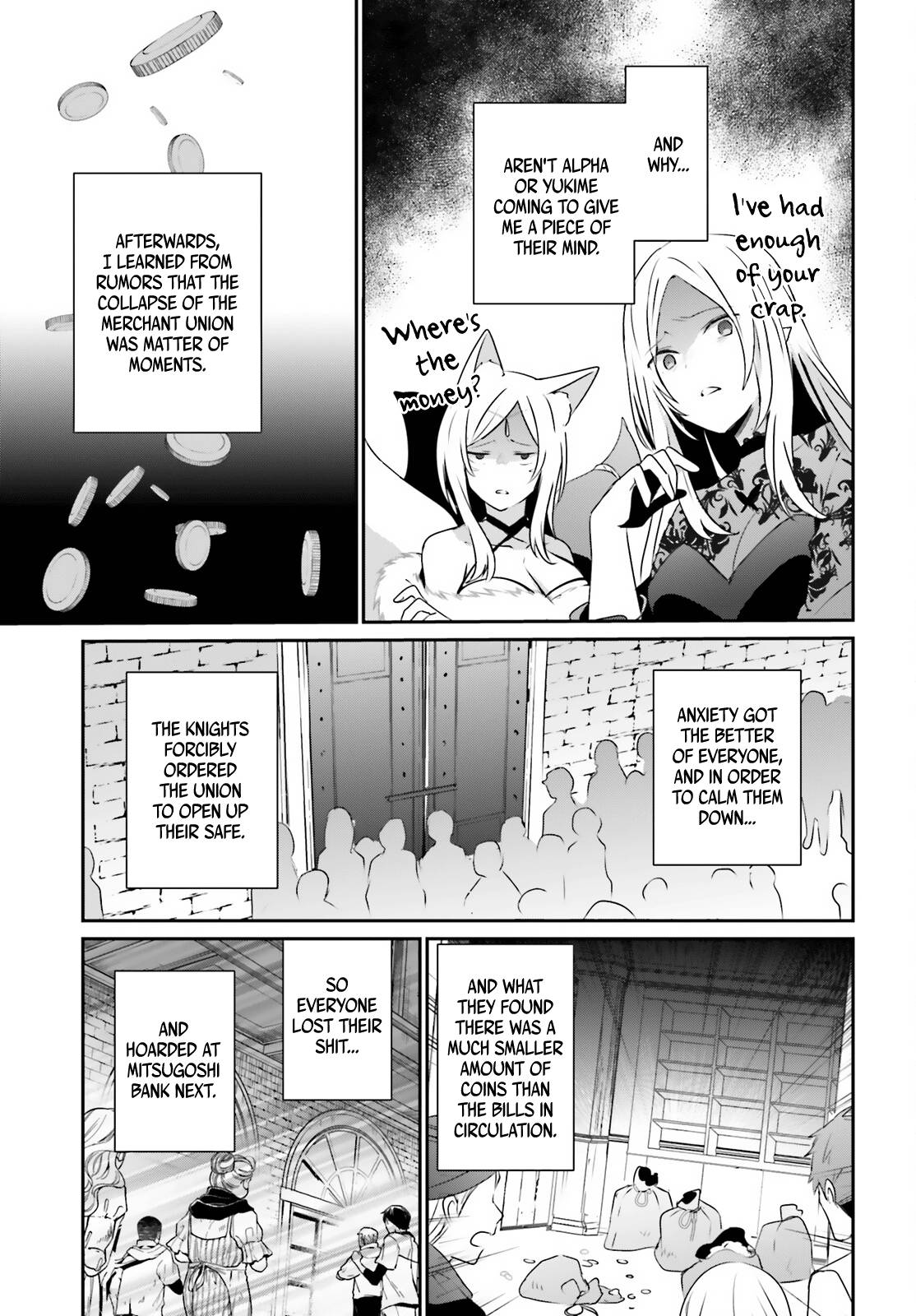 Read Kage no Jitsuryokusha ni Naritakute EN Manga Online