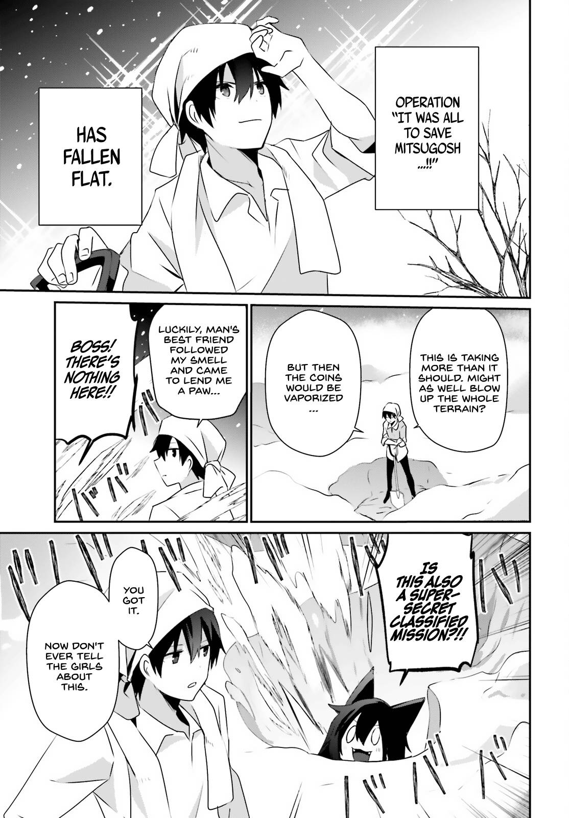 Read Kage no Jitsuryokusha ni Naritakute EN Manga Online