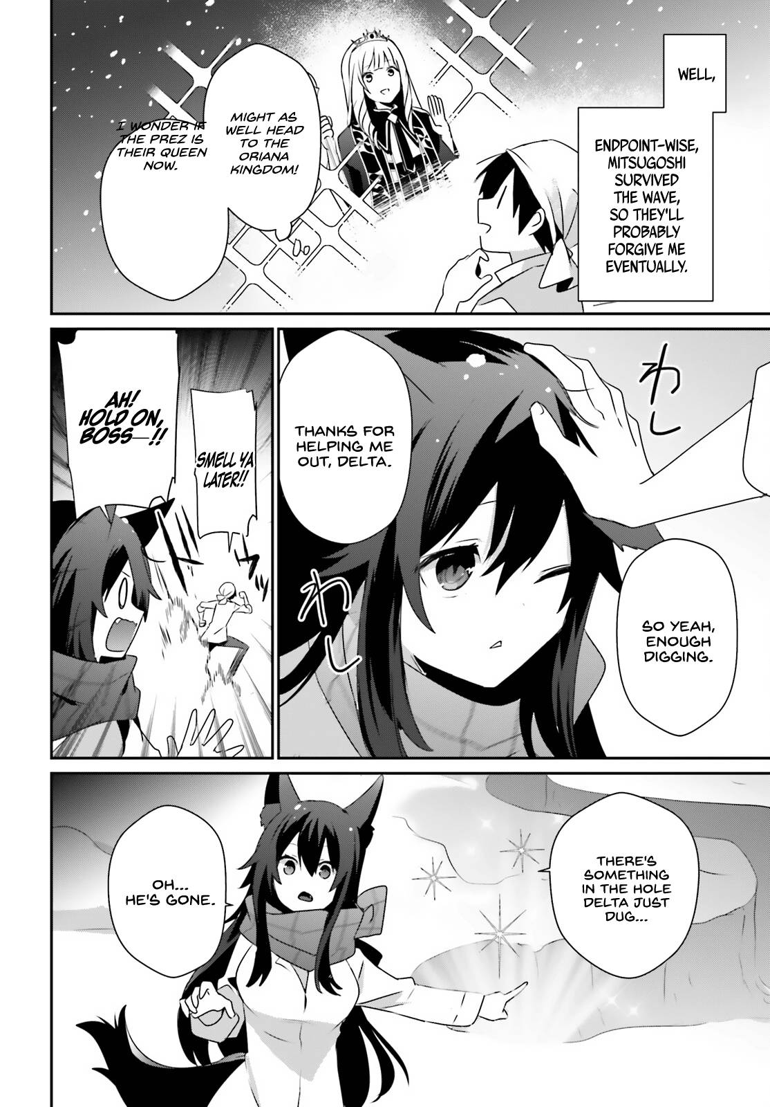 Read Kage no Jitsuryokusha ni Naritakute EN Manga Online