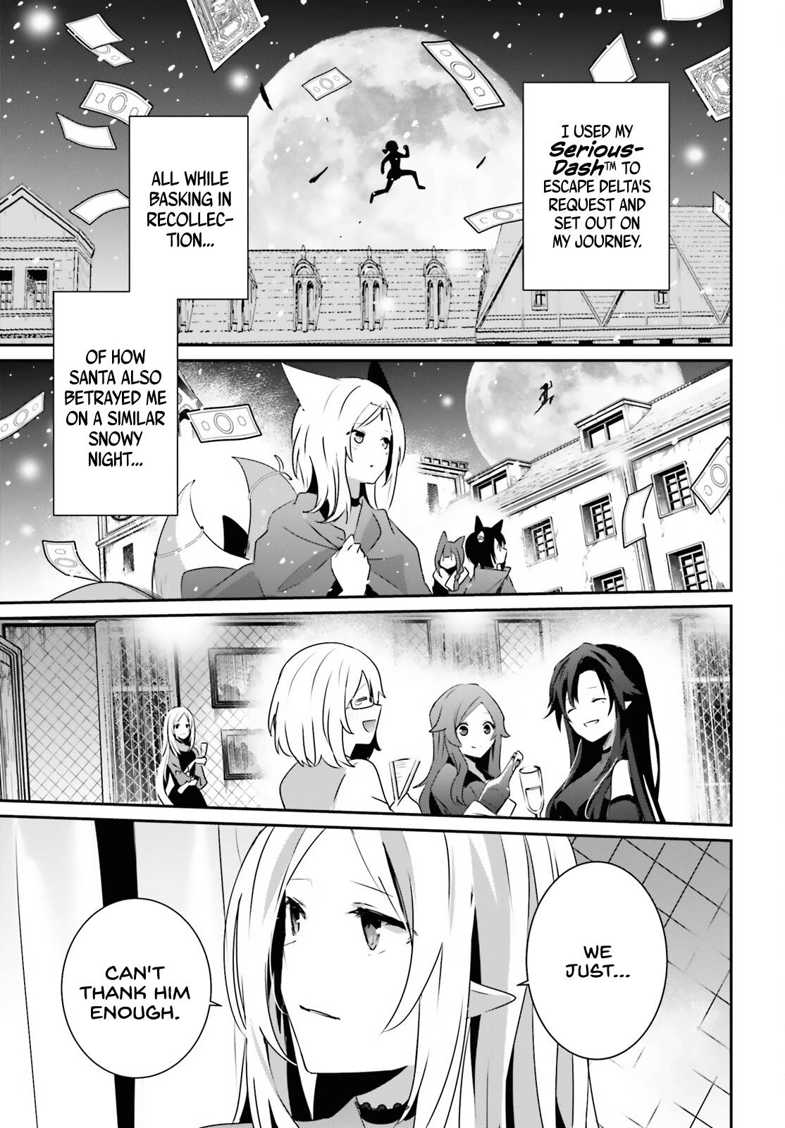 Read Kage no Jitsuryokusha ni Naritakute EN Manga Online