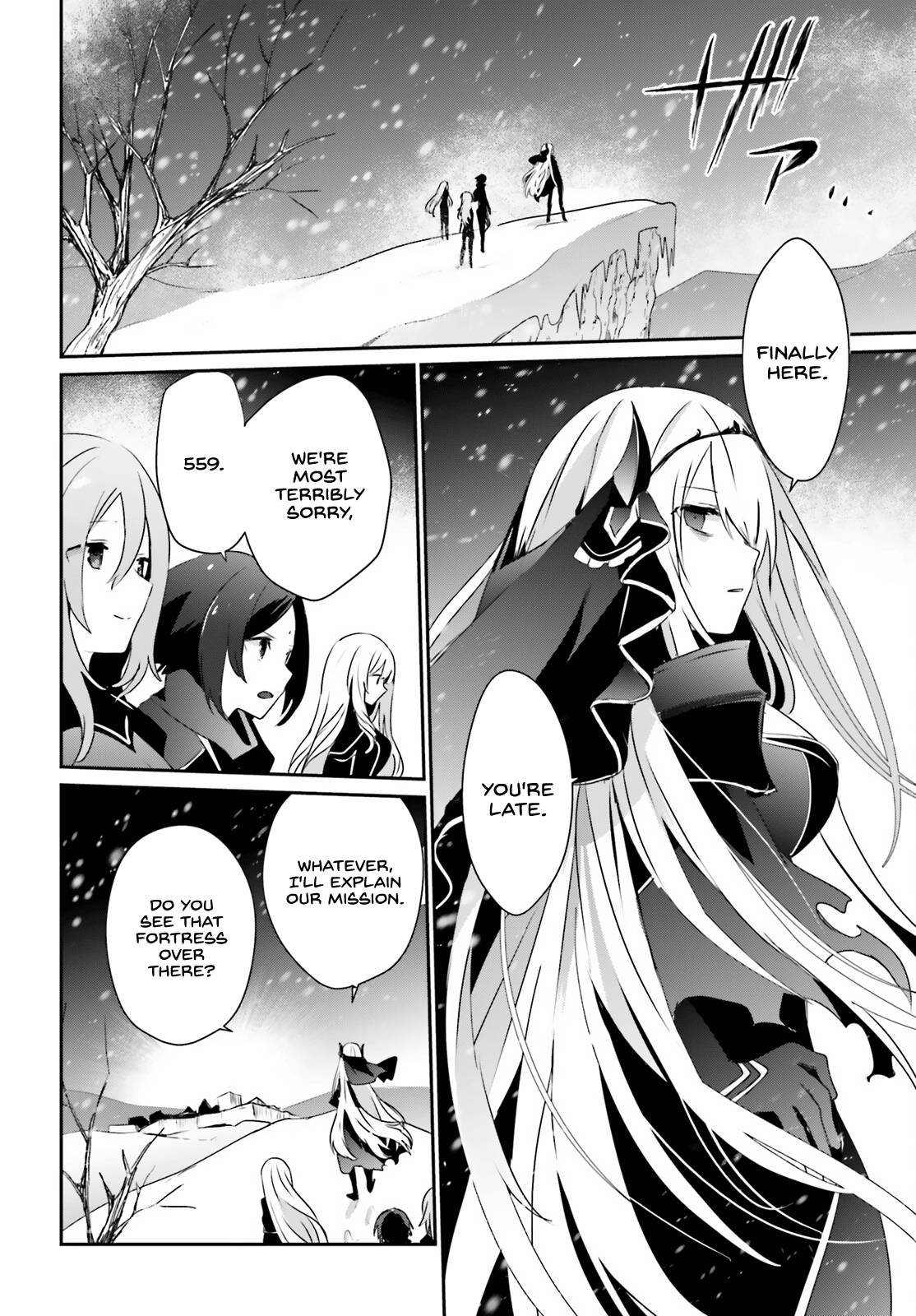 Read Kage no Jitsuryokusha ni Naritakute EN Manga Online