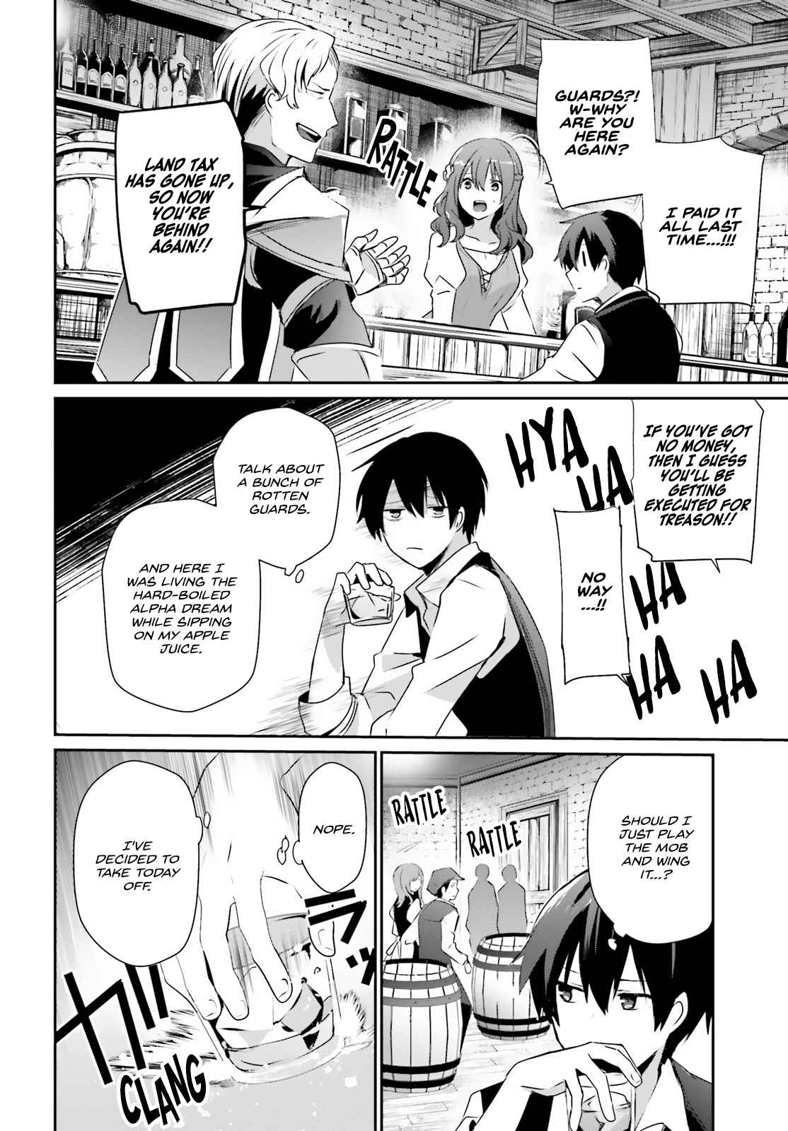 Read Kage no Jitsuryokusha ni Naritakute EN Manga Online