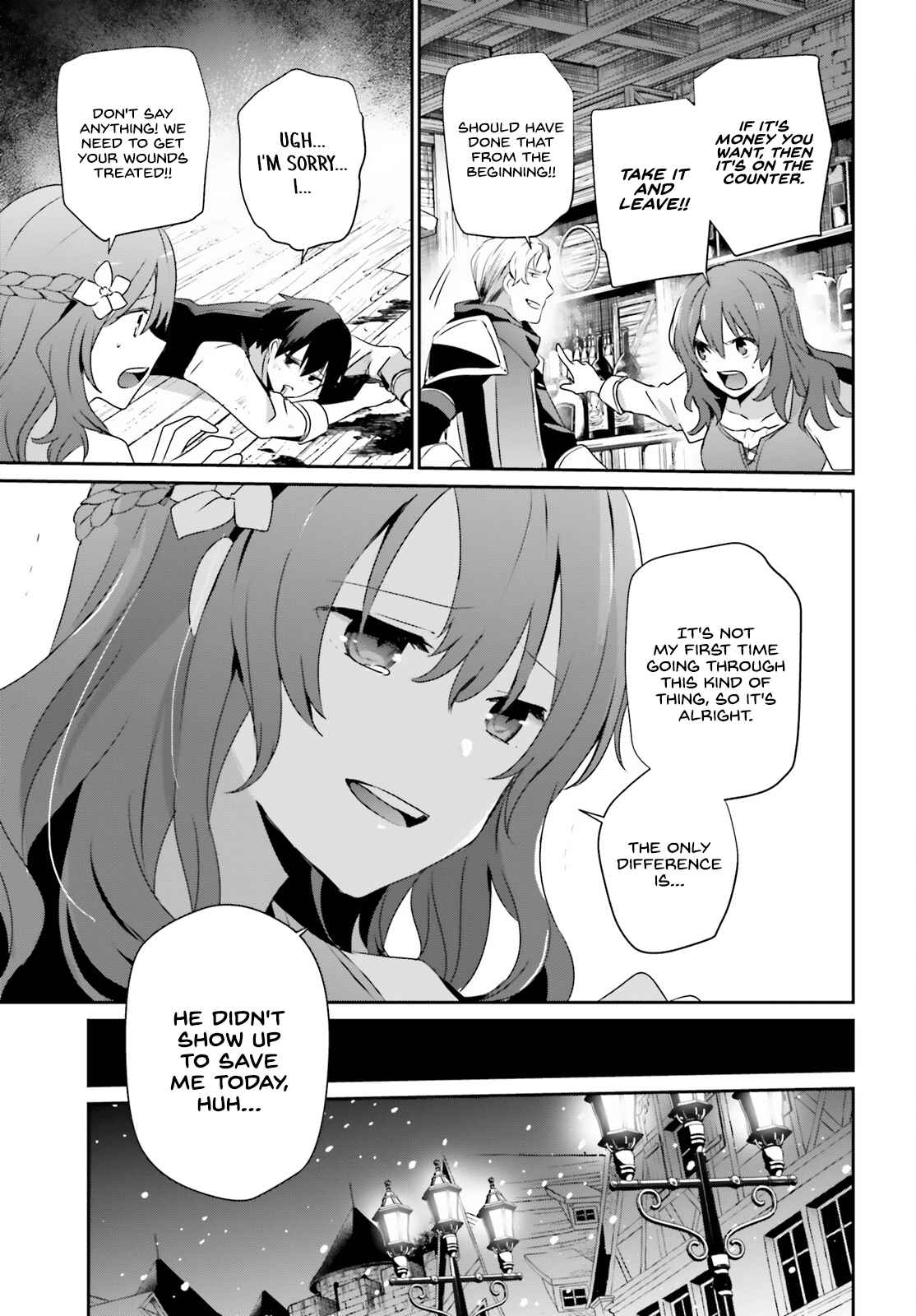 Read Kage no Jitsuryokusha ni Naritakute EN Manga Online