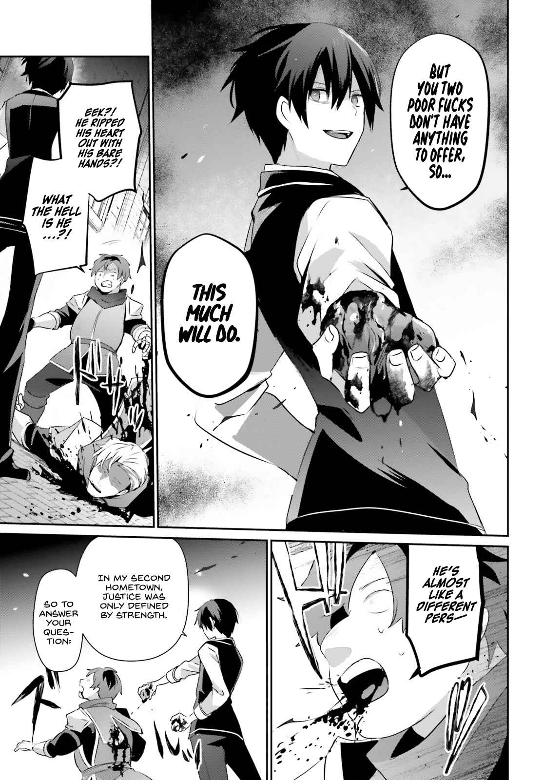 Read Kage no Jitsuryokusha ni Naritakute EN Manga Online