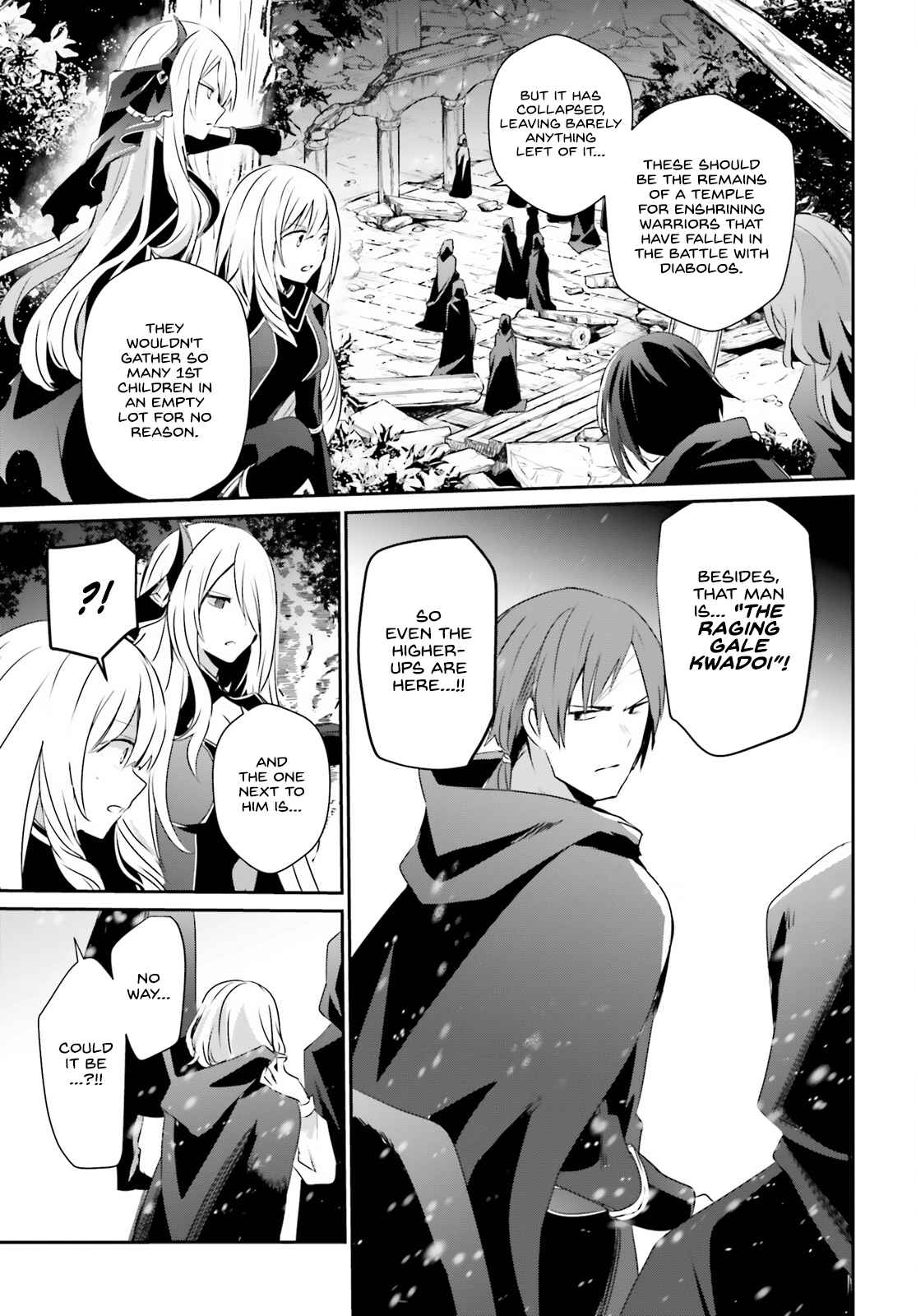 Read Kage no Jitsuryokusha ni Naritakute EN Manga Online