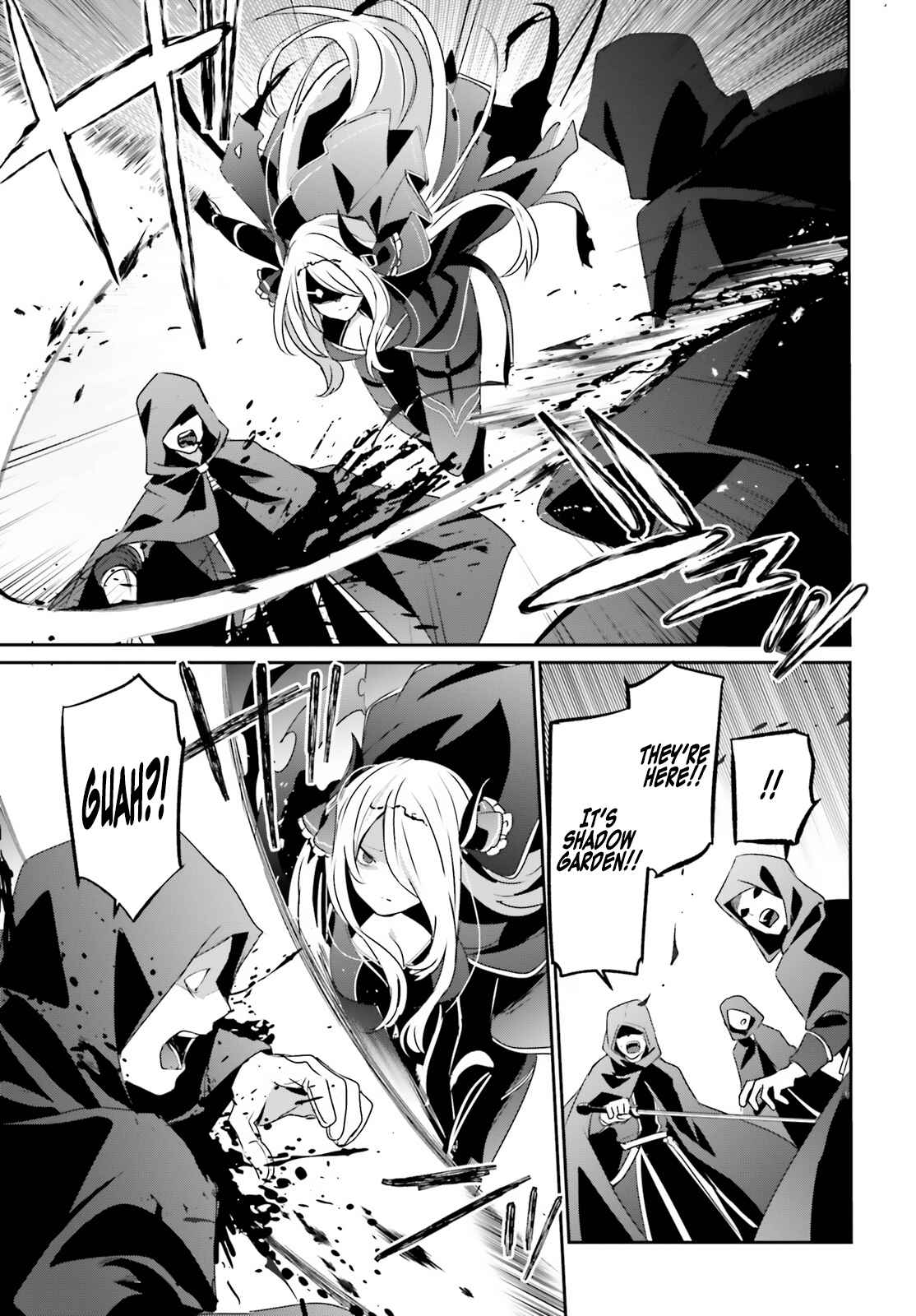 Read Kage no Jitsuryokusha ni Naritakute EN Manga Online