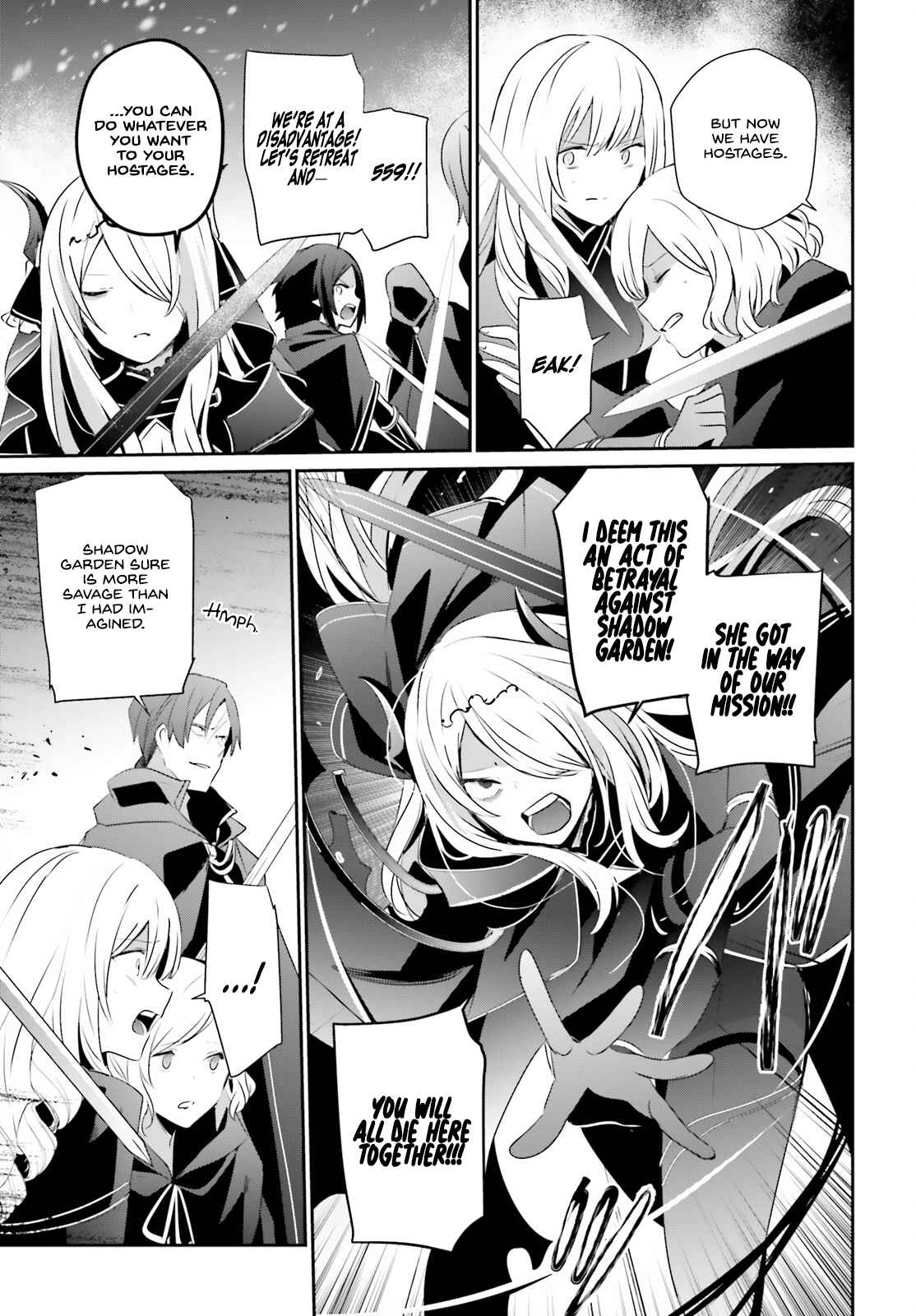 Read Kage no Jitsuryokusha ni Naritakute EN Manga Online