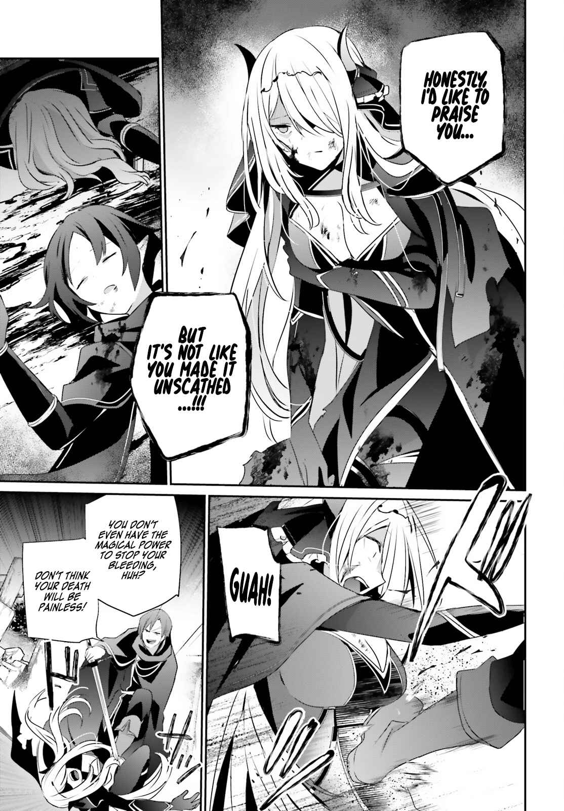 Read Kage no Jitsuryokusha ni Naritakute EN Manga Online