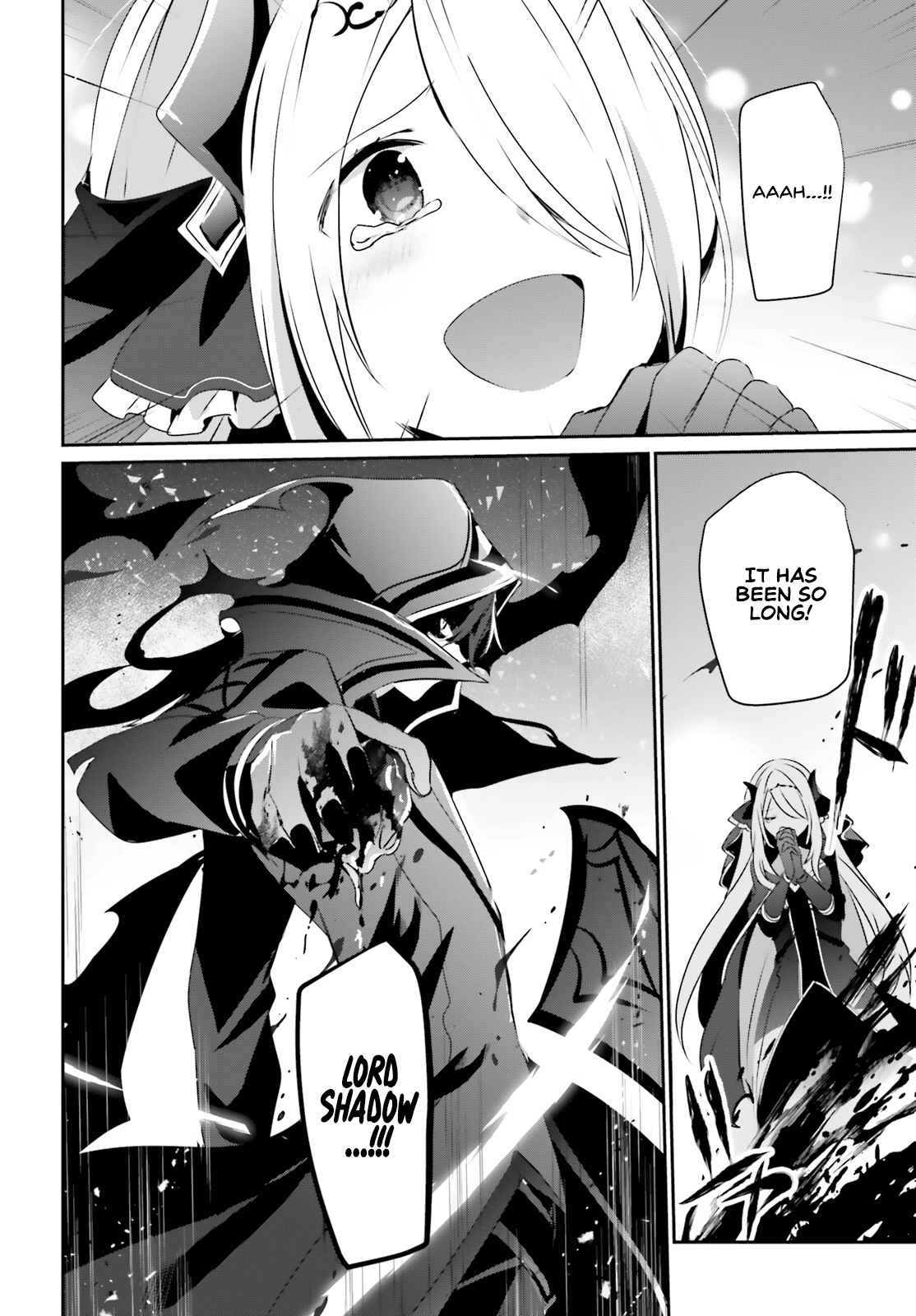 Read Kage no Jitsuryokusha ni Naritakute EN Manga Online