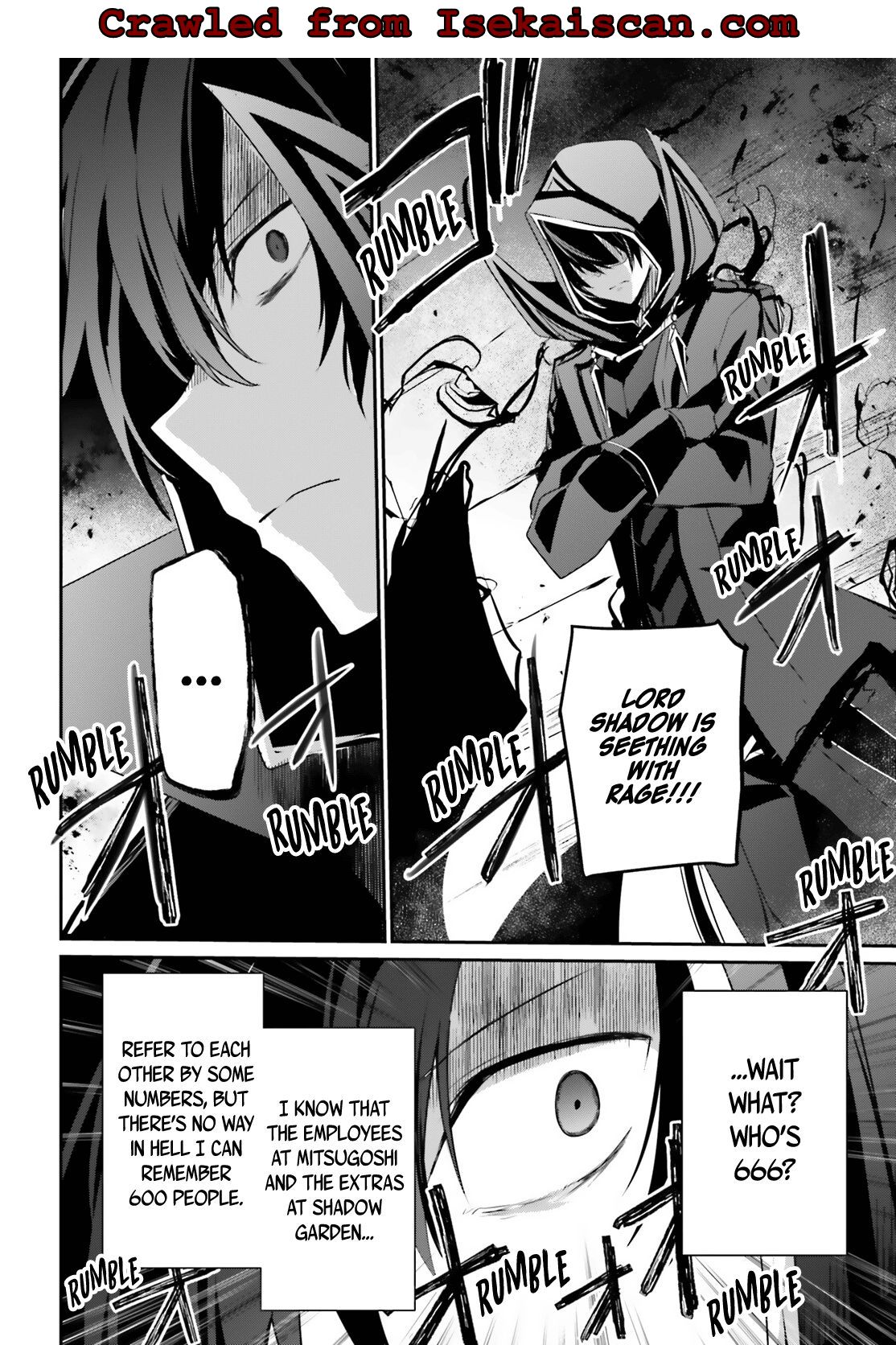 Read Kage no Jitsuryokusha ni Naritakute EN Manga Online
