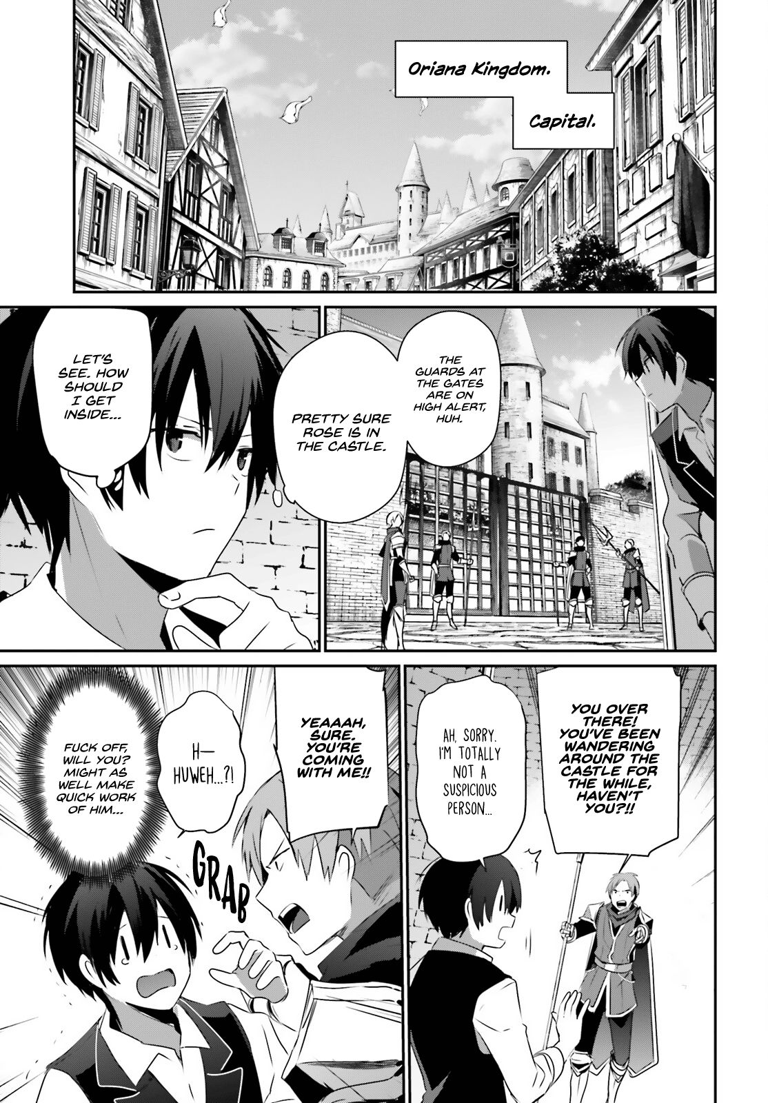 Read Kage no Jitsuryokusha ni Naritakute EN Manga Online