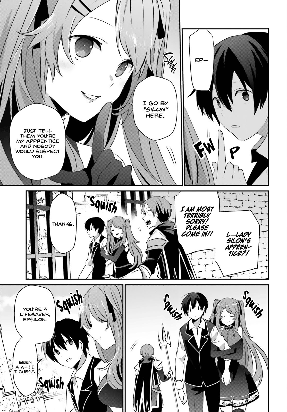 Read Kage no Jitsuryokusha ni Naritakute EN Manga Online