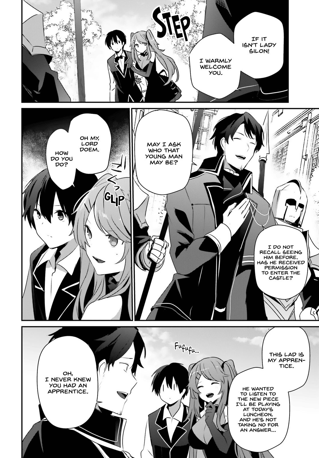 Read Kage no Jitsuryokusha ni Naritakute EN Manga Online