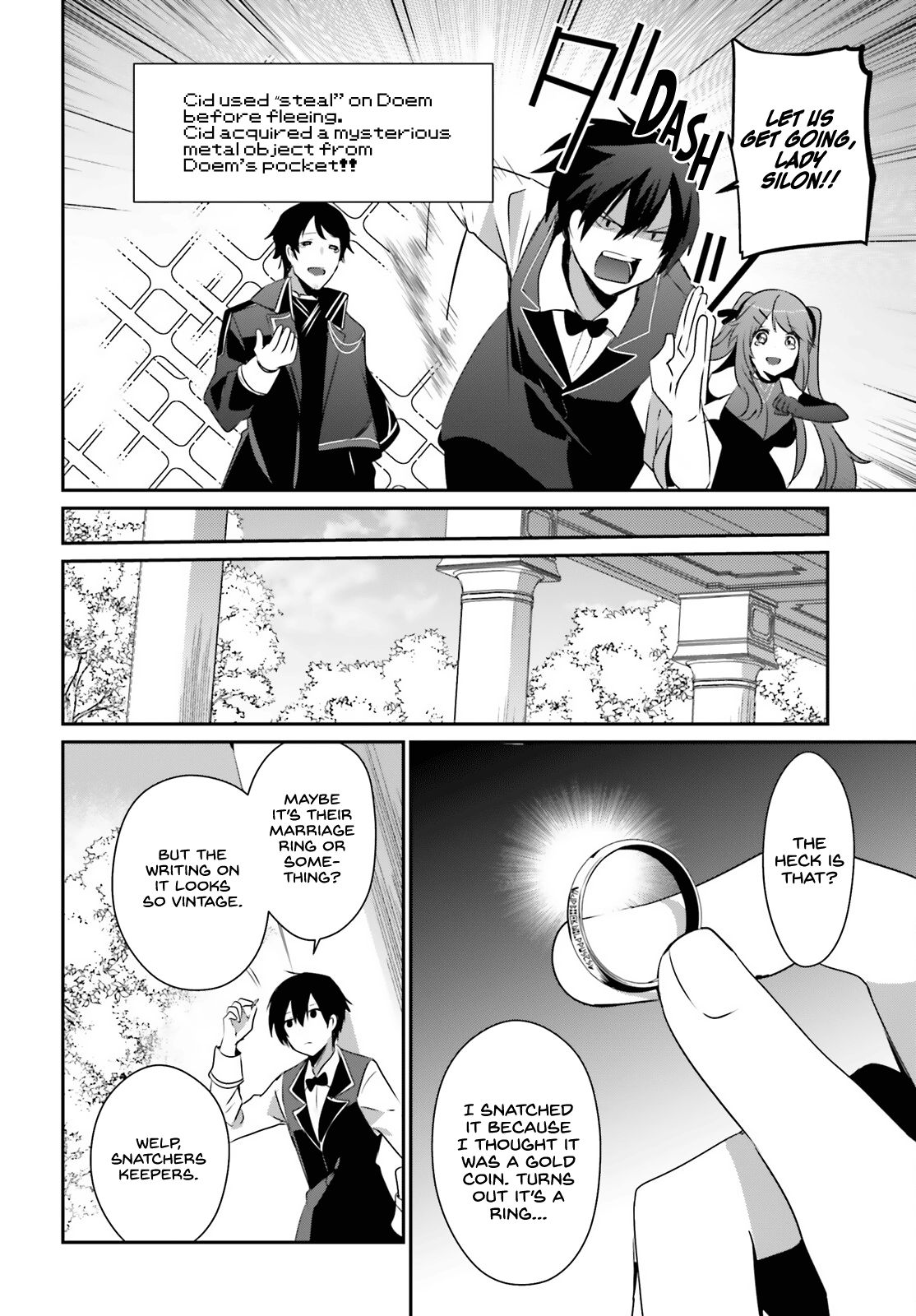 Read Kage no Jitsuryokusha ni Naritakute EN Manga Online