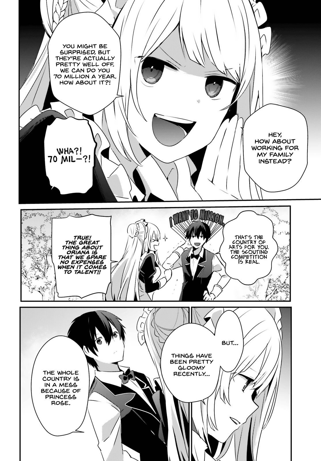 Read Kage no Jitsuryokusha ni Naritakute EN Manga Online