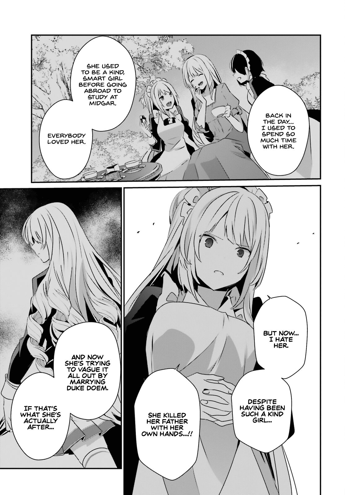 Read Kage no Jitsuryokusha ni Naritakute EN Manga Online