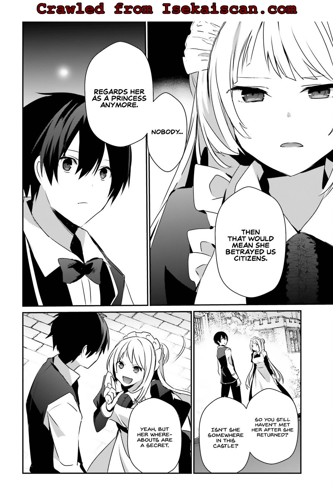 Read Kage no Jitsuryokusha ni Naritakute EN Manga Online