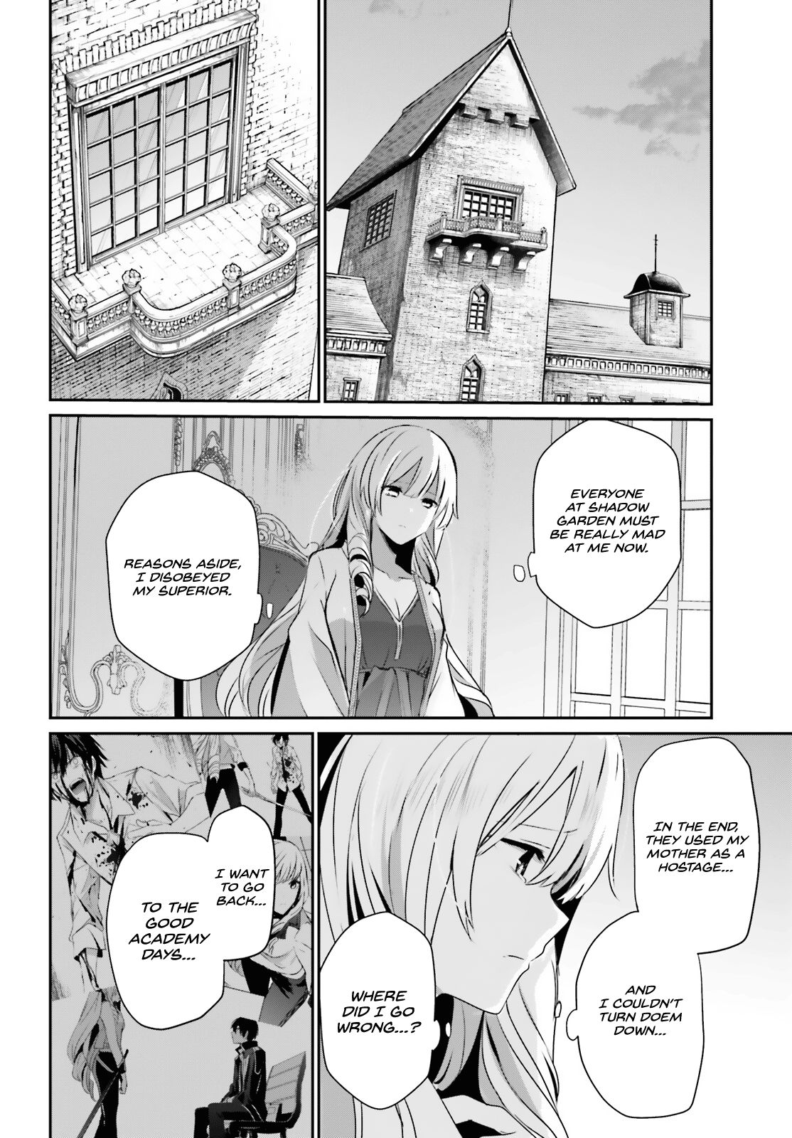 Read Kage no Jitsuryokusha ni Naritakute EN Manga Online