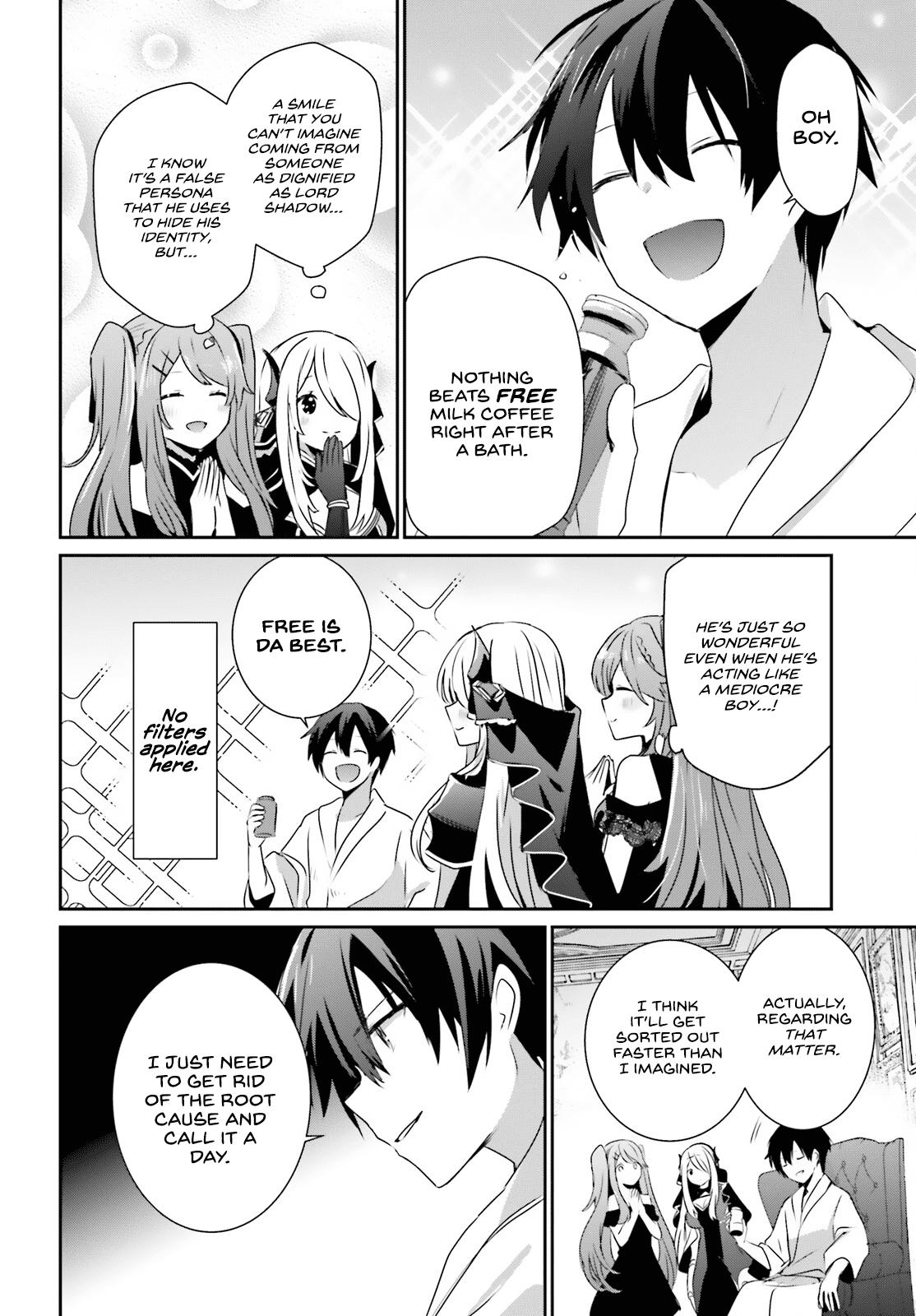 Read Kage no Jitsuryokusha ni Naritakute EN Manga Online