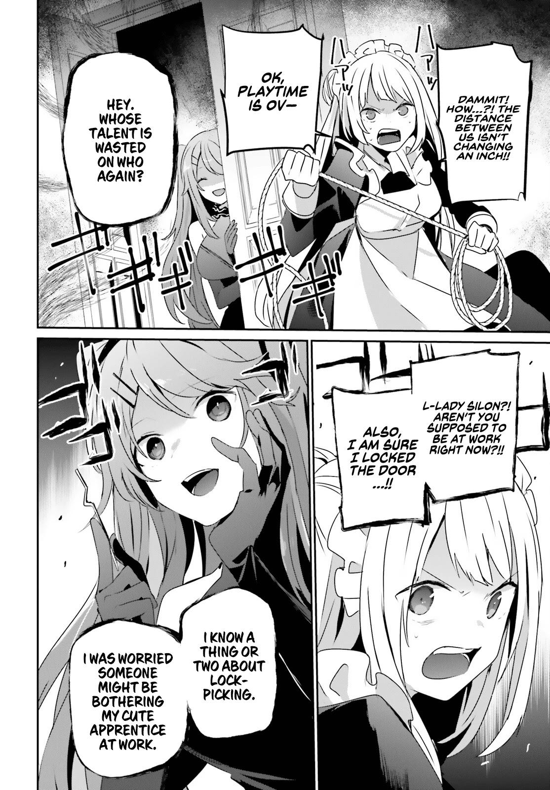 Read Kage no Jitsuryokusha ni Naritakute EN Manga Online