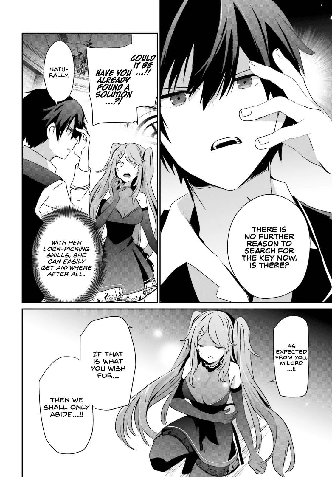 Read Kage no Jitsuryokusha ni Naritakute EN Manga Online