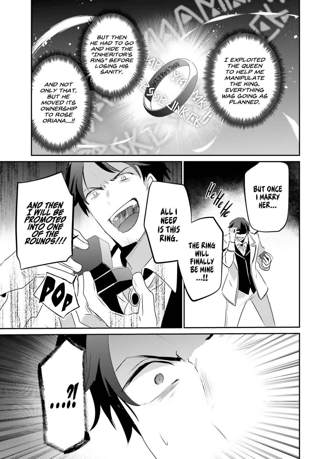 Read Kage no Jitsuryokusha ni Naritakute EN Manga Online