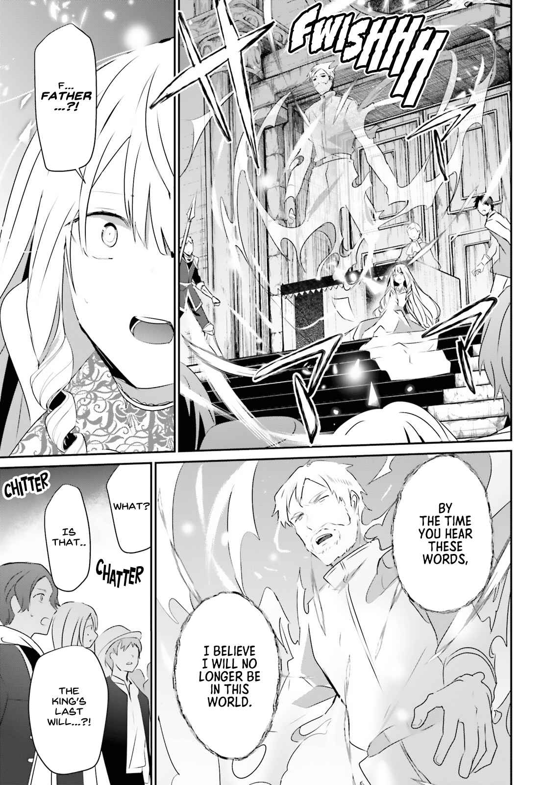 Read Kage no Jitsuryokusha ni Naritakute EN Manga Online