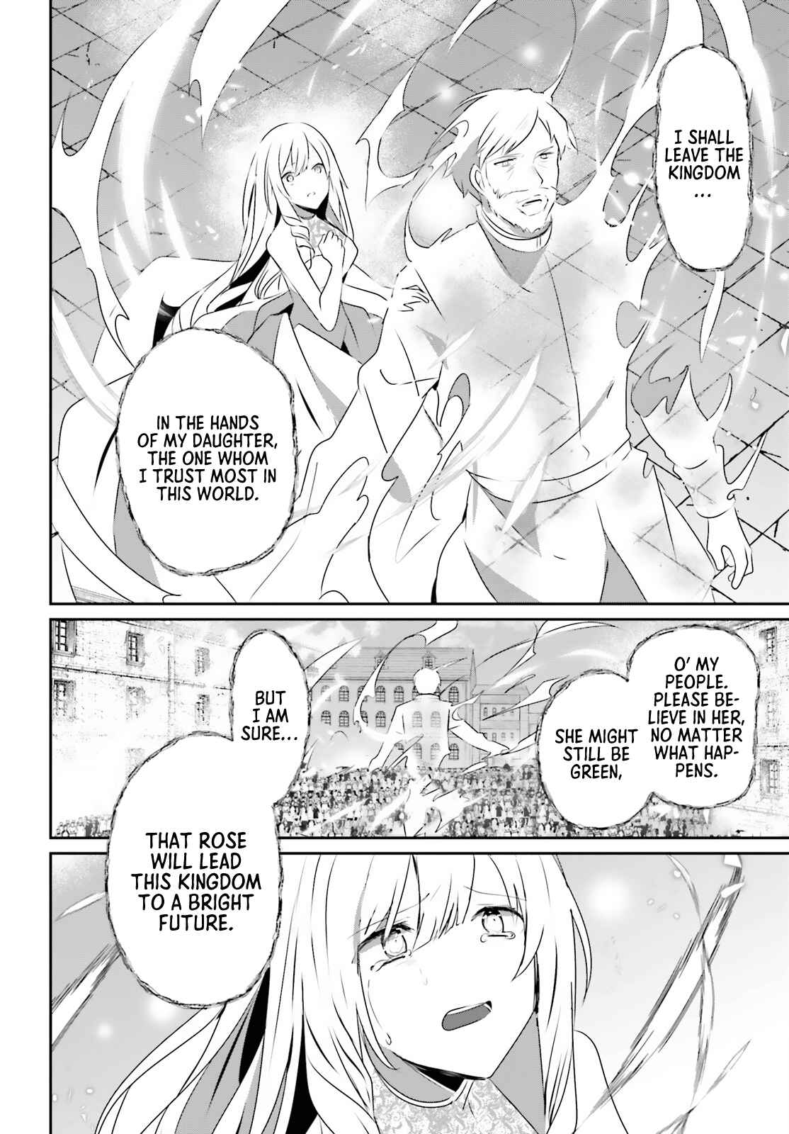 Read Kage no Jitsuryokusha ni Naritakute EN Manga Online