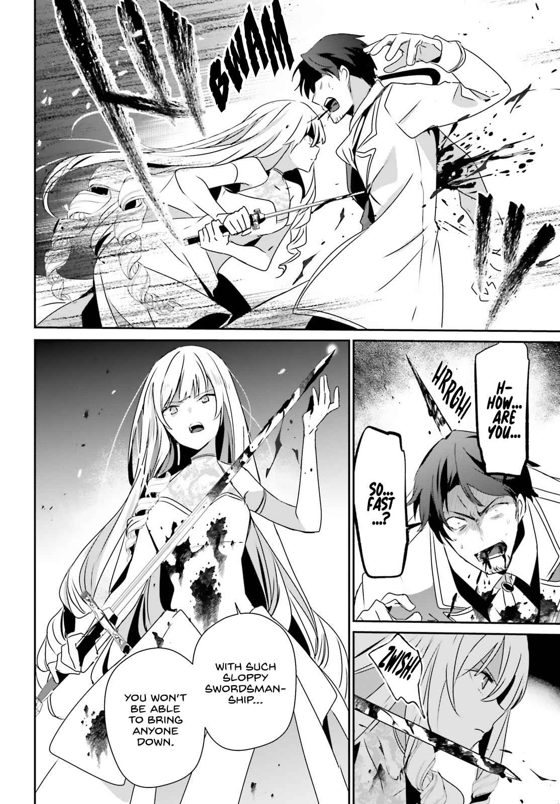 Read Kage no Jitsuryokusha ni Naritakute EN Manga Online