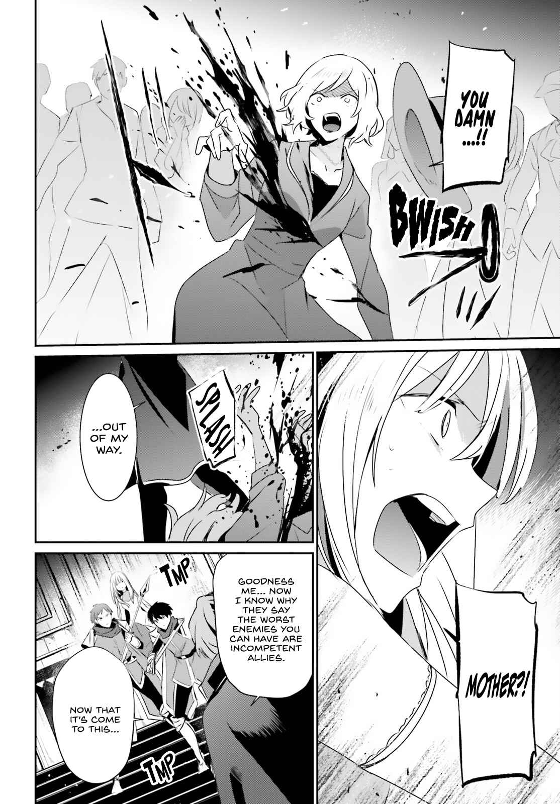Read Kage no Jitsuryokusha ni Naritakute EN Manga Online