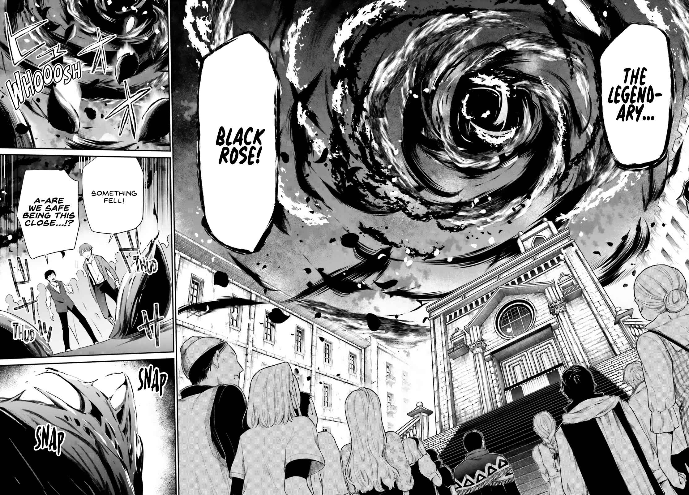 Read Kage no Jitsuryokusha ni Naritakute EN Manga Online