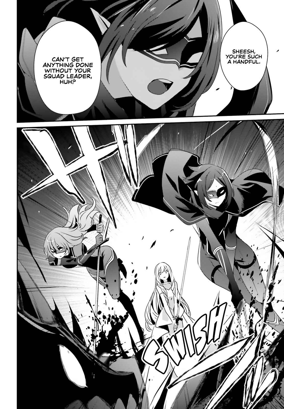 Read Kage no Jitsuryokusha ni Naritakute EN Manga Online