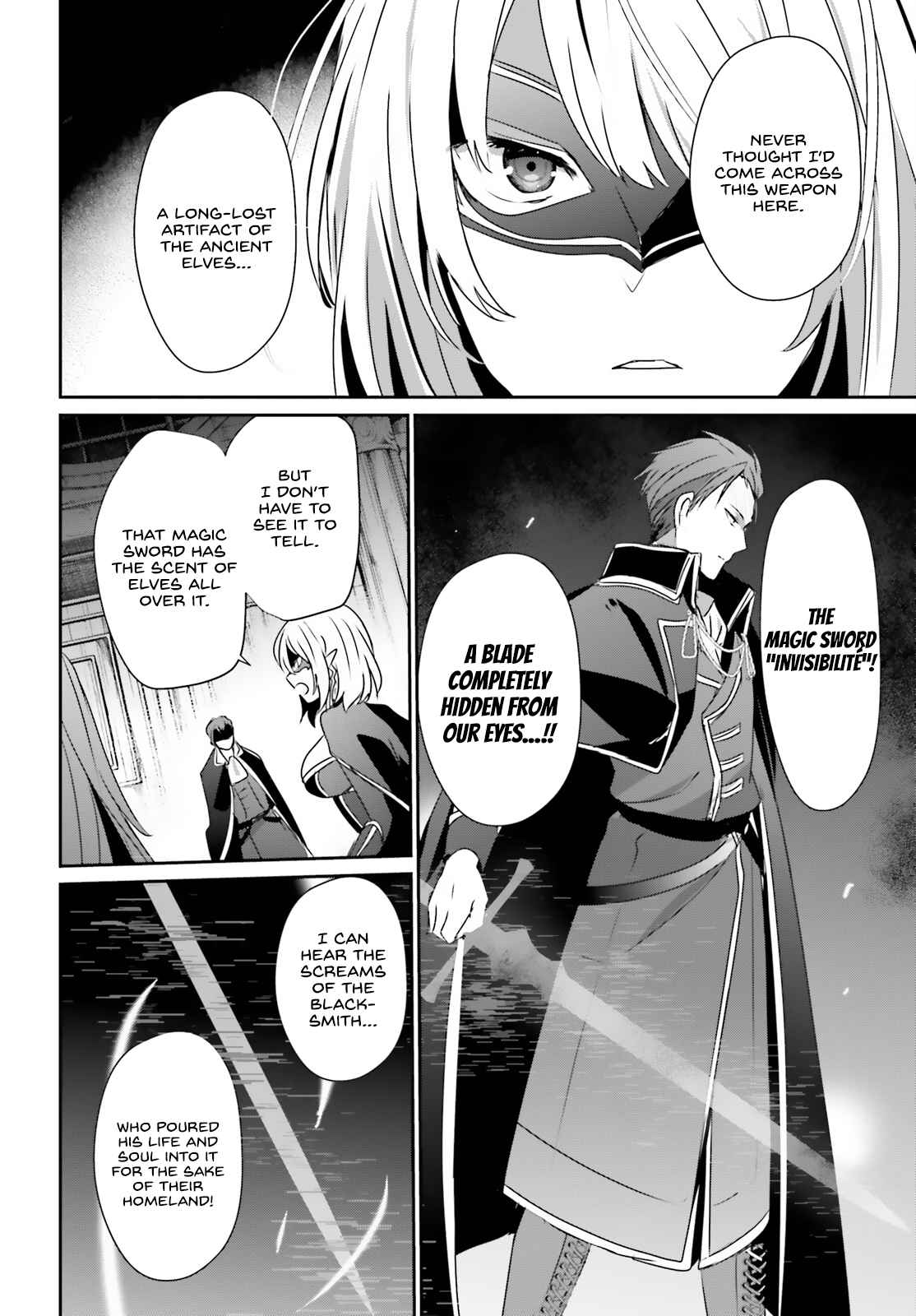 Read Kage no Jitsuryokusha ni Naritakute EN Manga Online
