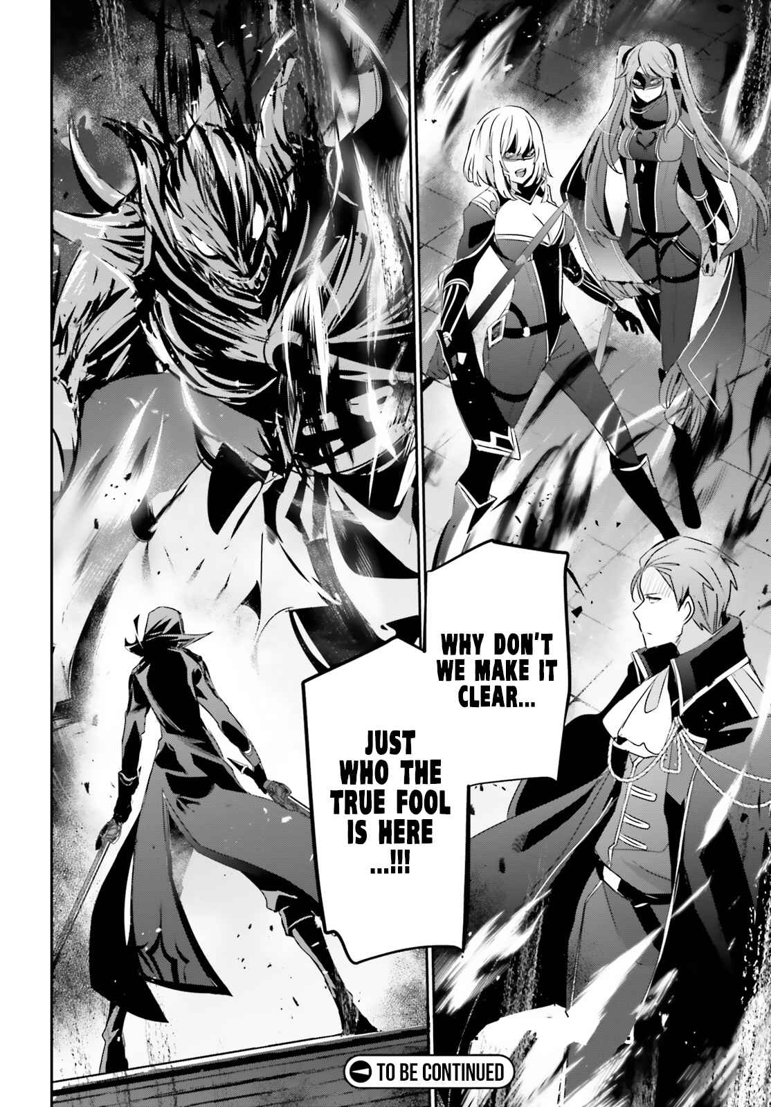 Read Kage no Jitsuryokusha ni Naritakute EN Manga Online