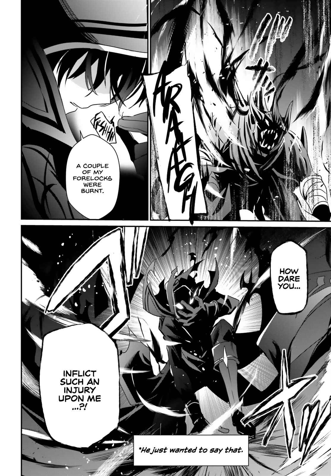 Read Kage no Jitsuryokusha ni Naritakute EN Manga Online