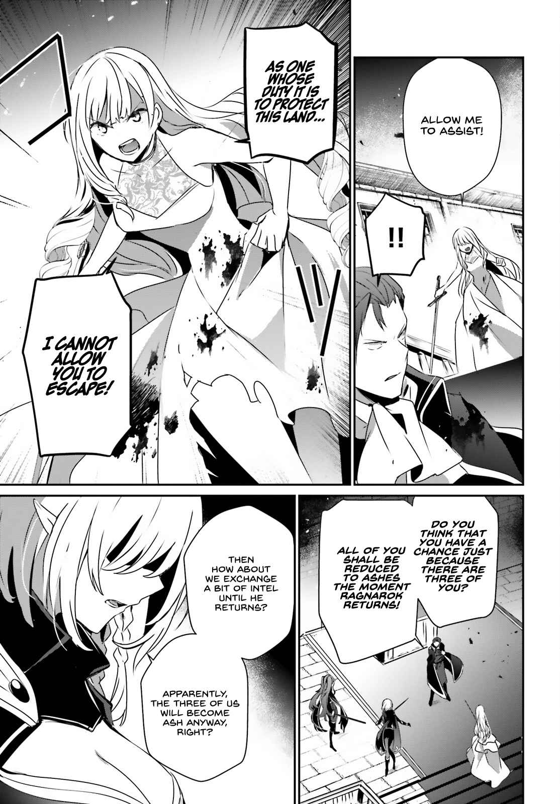 Read Kage no Jitsuryokusha ni Naritakute EN Manga Online