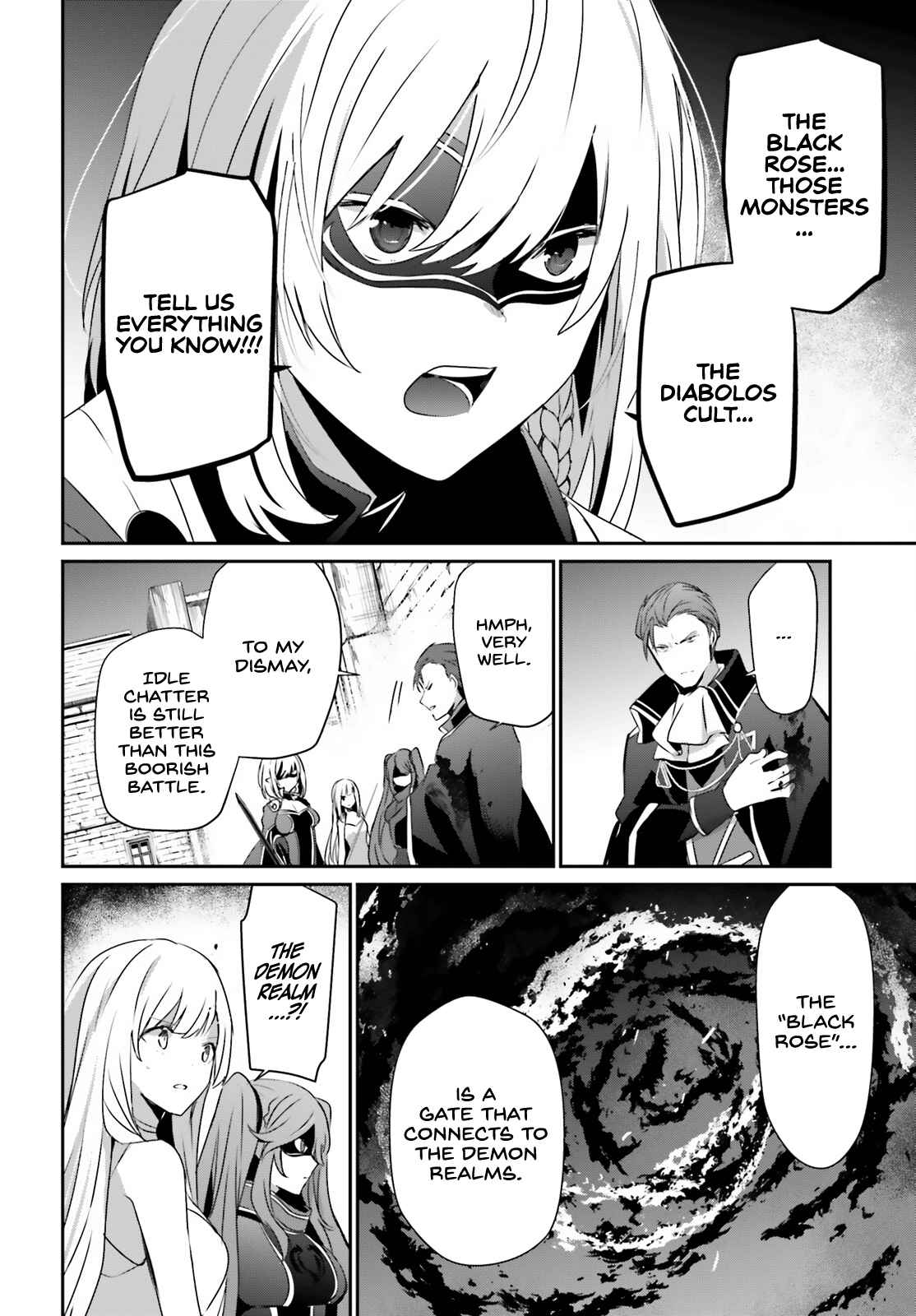 Read Kage no Jitsuryokusha ni Naritakute EN Manga Online