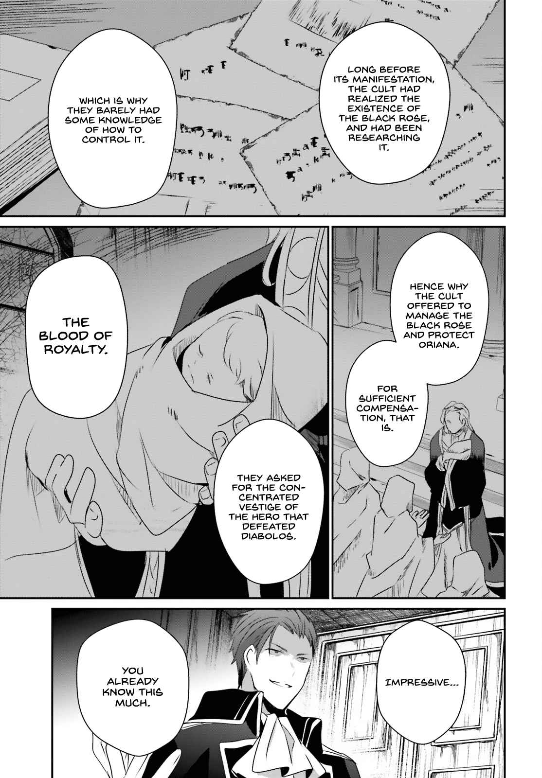 Read Kage no Jitsuryokusha ni Naritakute EN Manga Online
