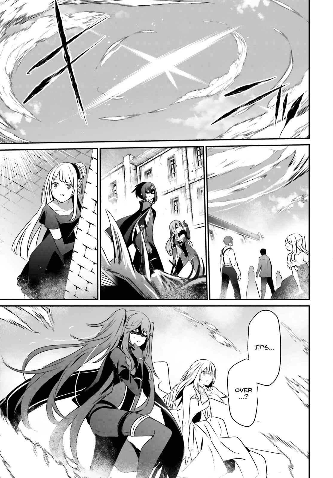 Read Kage no Jitsuryokusha ni Naritakute EN Manga Online