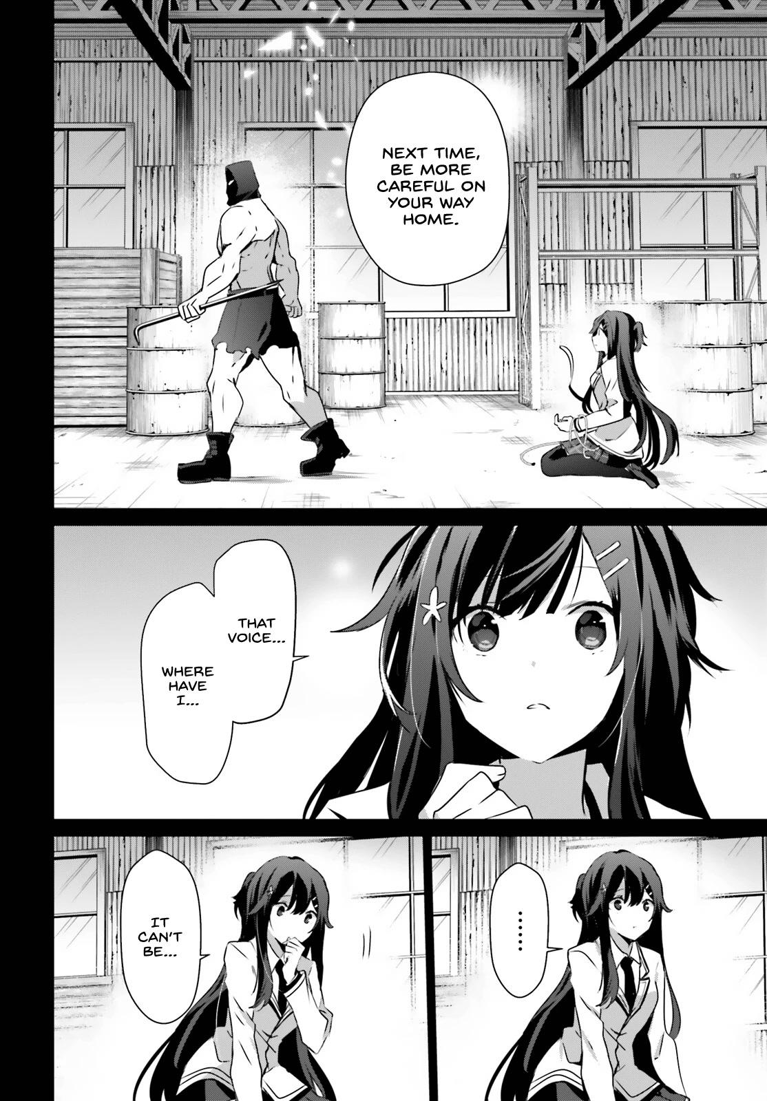 Read Kage no Jitsuryokusha ni Naritakute EN Manga Online