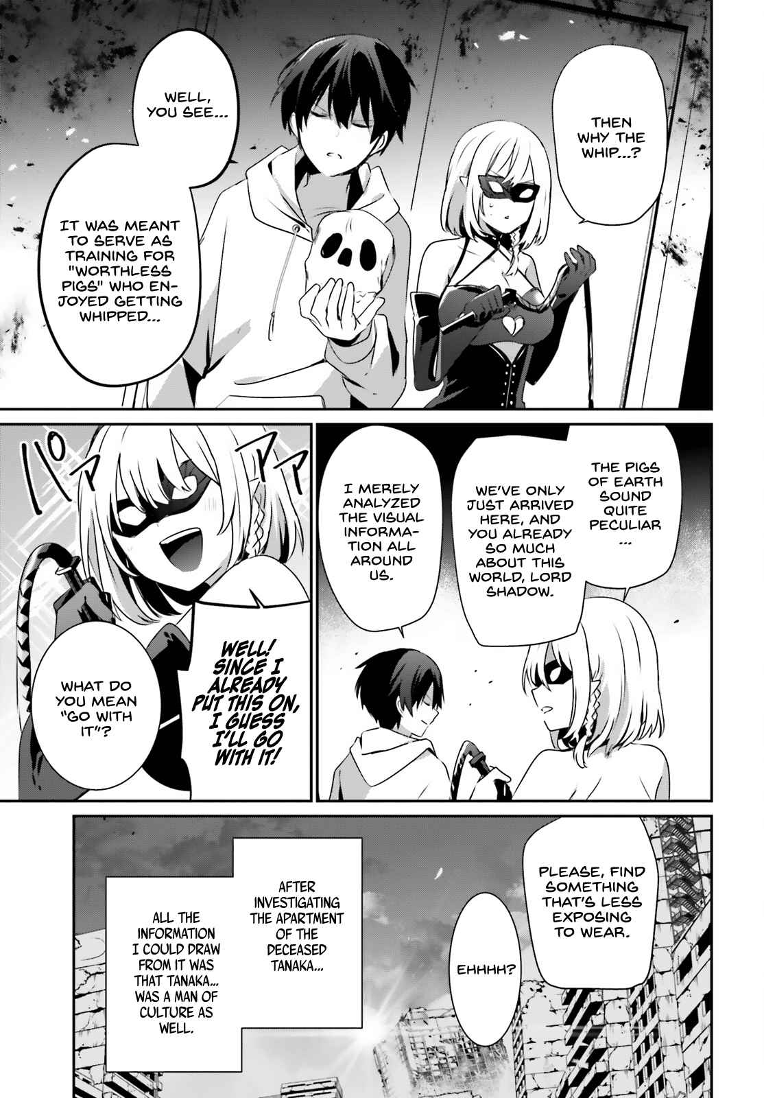 Read Kage no Jitsuryokusha ni Naritakute EN Manga Online