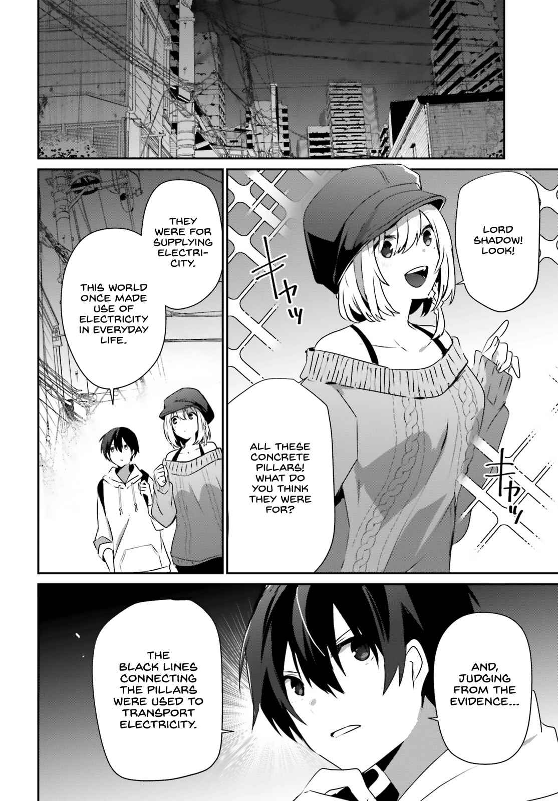 Read Kage no Jitsuryokusha ni Naritakute EN Manga Online