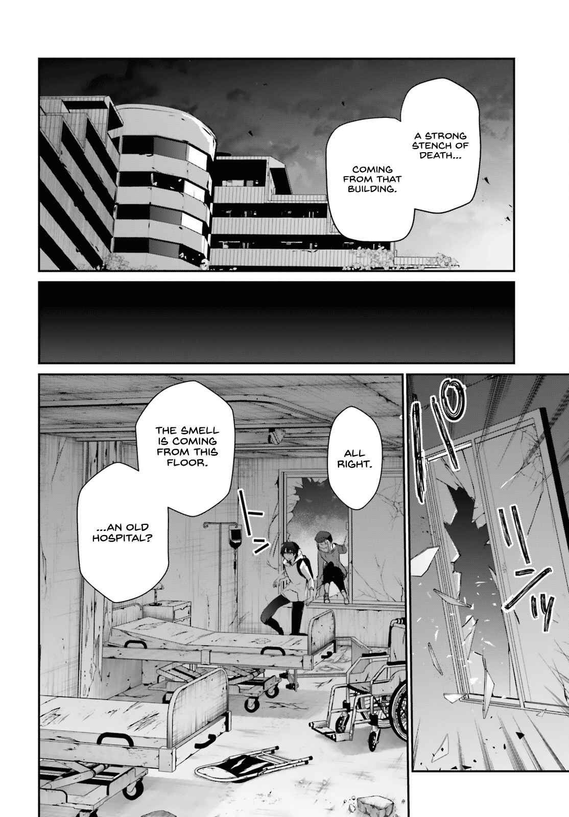 Read Kage no Jitsuryokusha ni Naritakute EN Manga Online