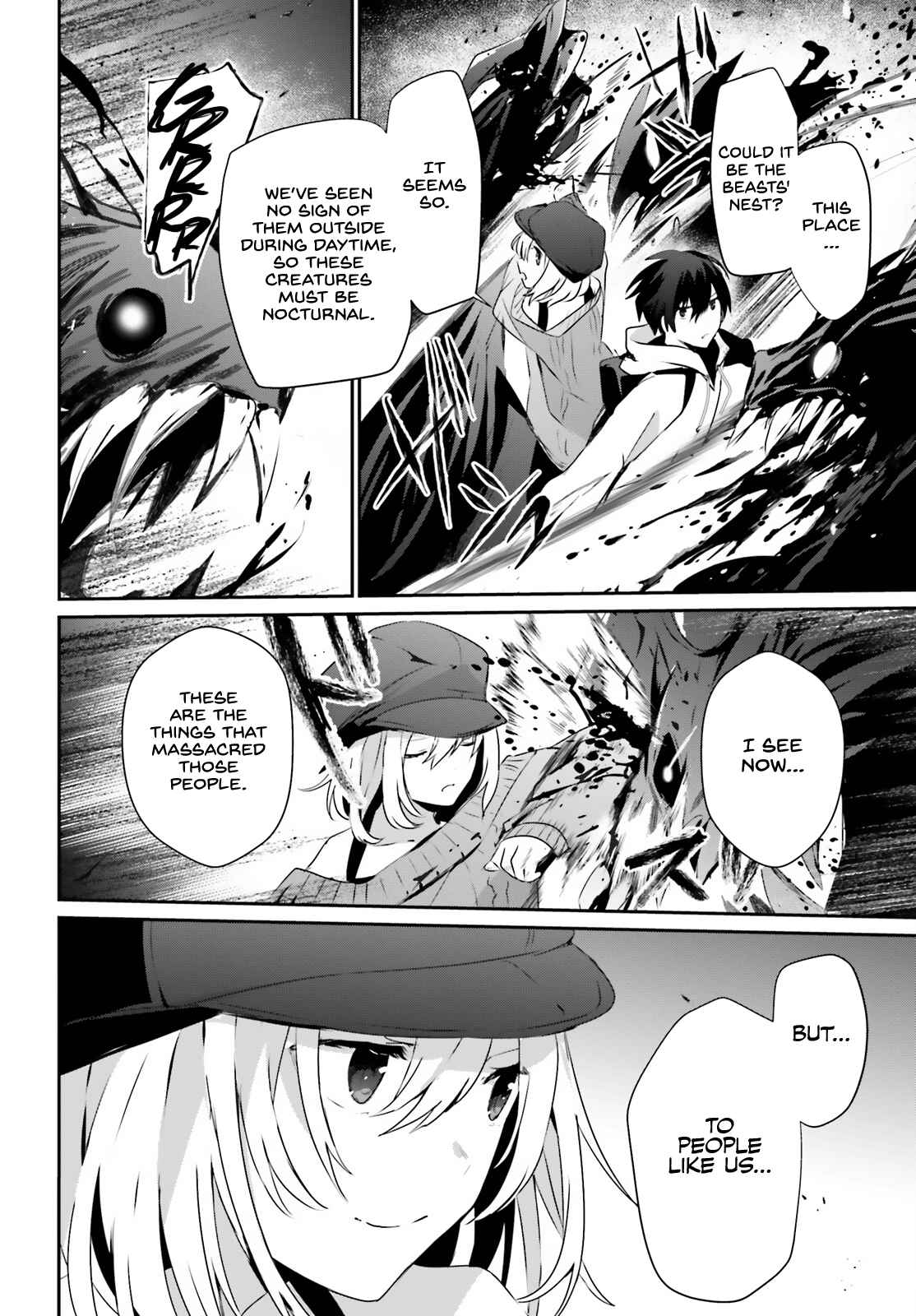 Read Kage no Jitsuryokusha ni Naritakute EN Manga Online