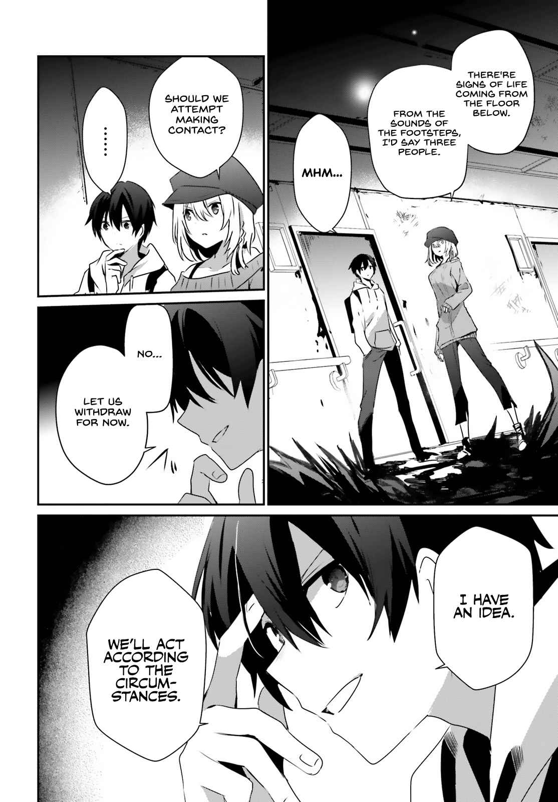 Read Kage no Jitsuryokusha ni Naritakute EN Manga Online