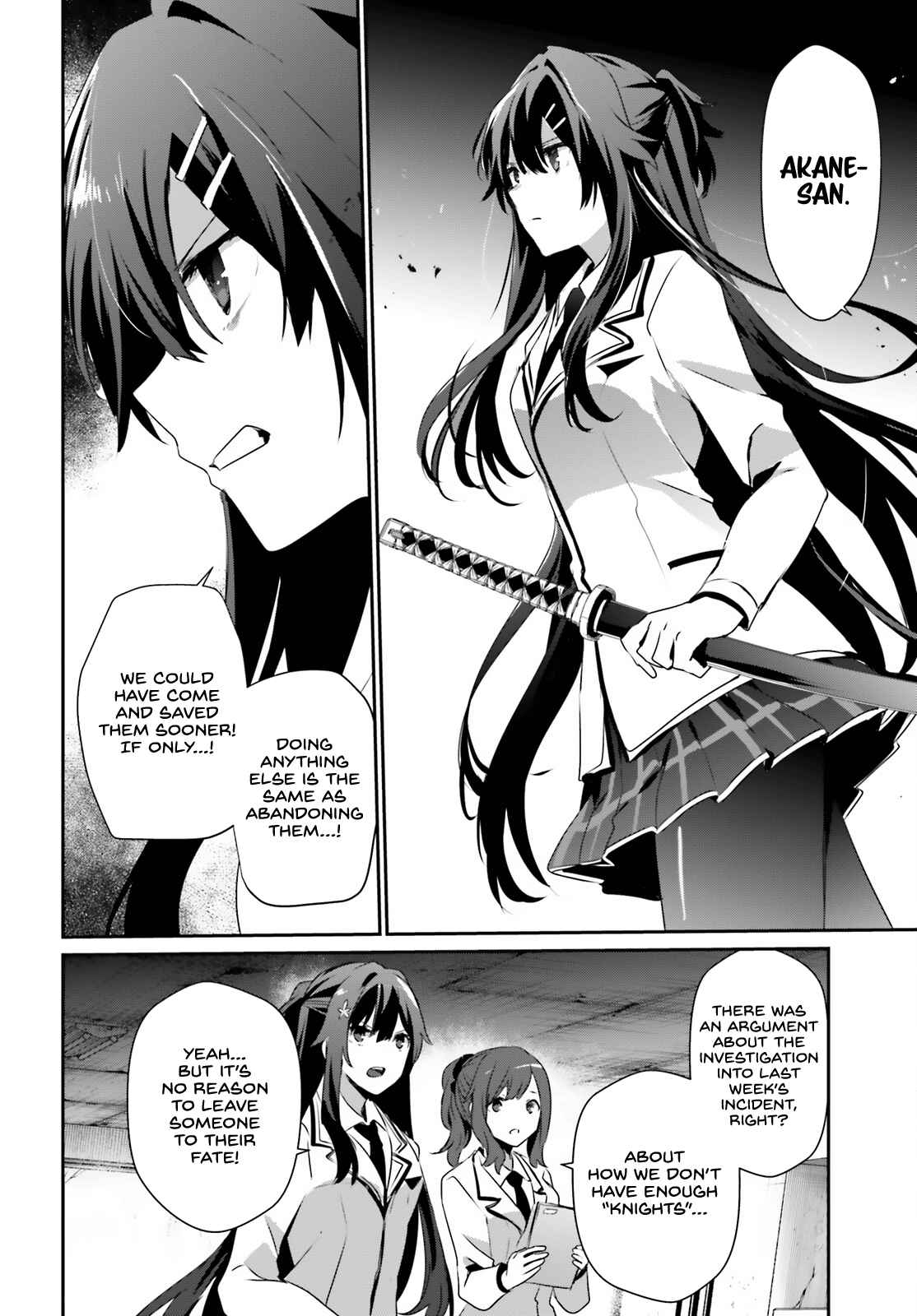 Read Kage no Jitsuryokusha ni Naritakute EN Manga Online